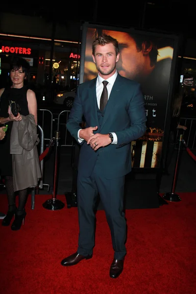 Chris Hemsworth