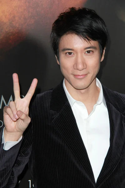 Leehom Wang — Φωτογραφία Αρχείου