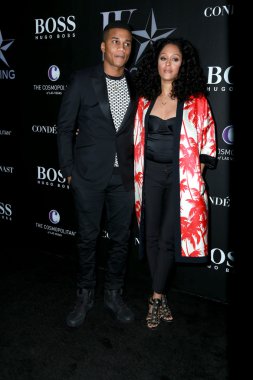 Cory Hardrict, Tia Mowry