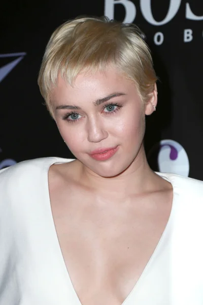 Miley Cyrus — Stockfoto