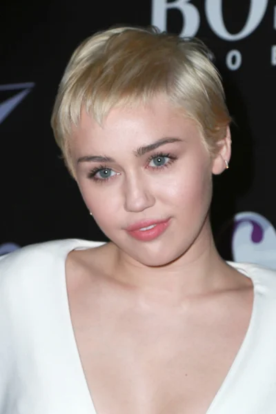 Miley Cyrus — Stock Photo, Image