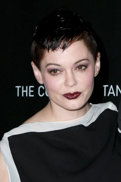 Rose Mcgowan — Stockfoto