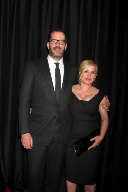 Eric White, Patricia Arquette