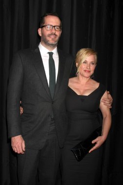 Eric White, Patricia Arquette