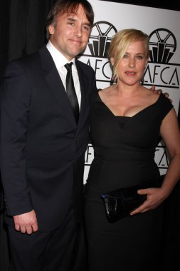 Richard Linklater, Patricia Arquette