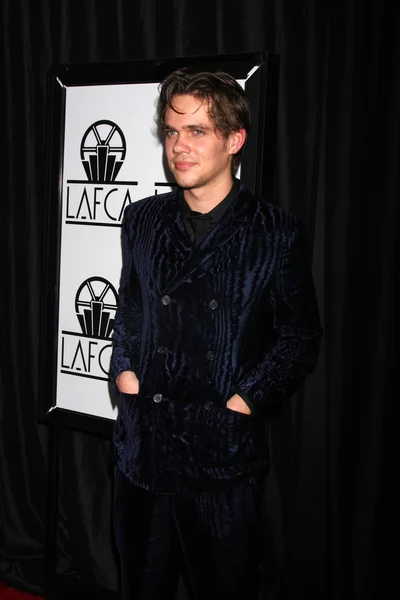 Ellar Coltrane — Zdjęcie stockowe