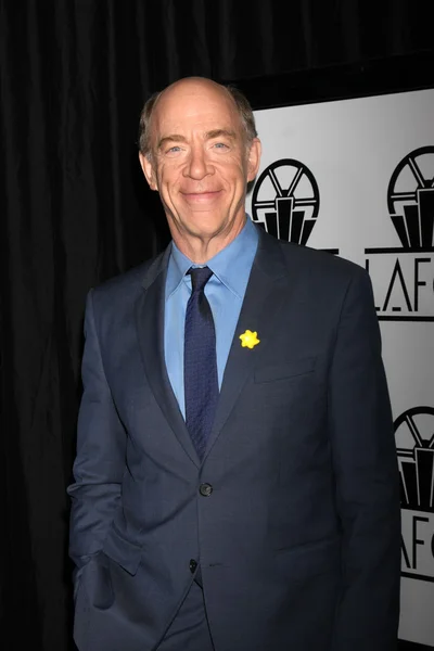 J.K. Simmons — Foto de Stock