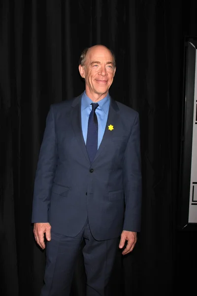 J.K. Simmons — Foto de Stock