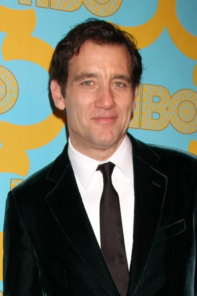 Clive Owen — Zdjęcie stockowe