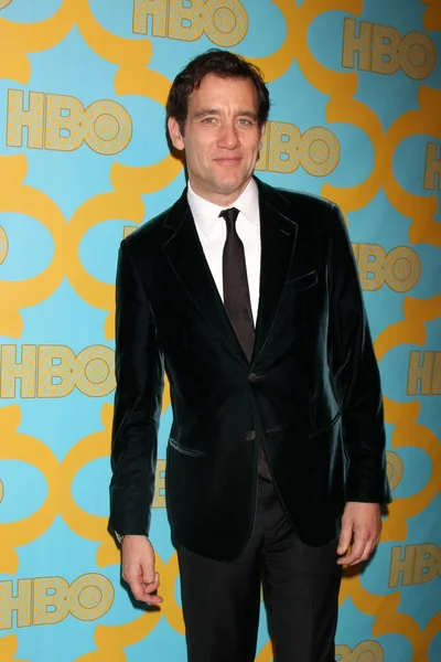 Clive Owen — Stockfoto