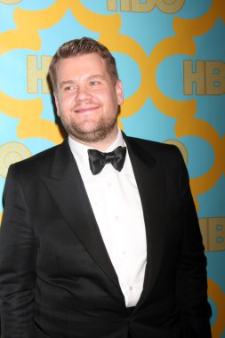 James Corden