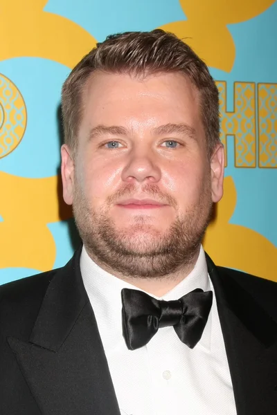 James Corden. — Foto de Stock