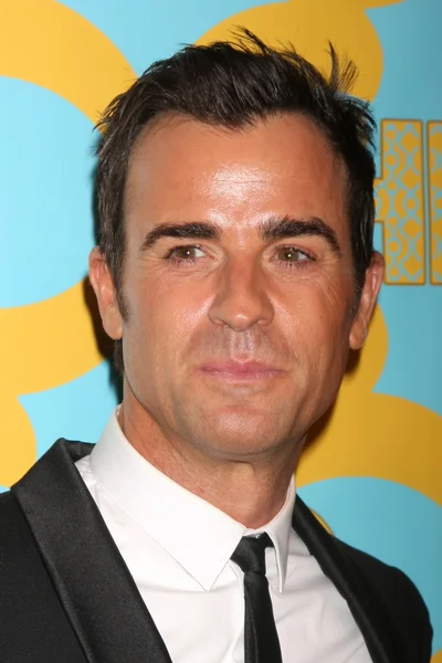 Justin Theroux, — Stock Photo, Image