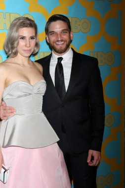 Zosia Mamet, Evan Jonigkeit