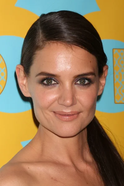 Katie Holmes — Foto de Stock