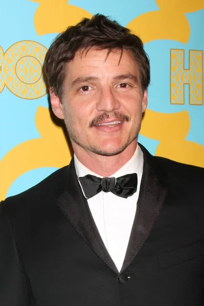 Pedro Pascal — Stock Photo, Image