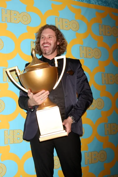 TJ Miller — Stockfoto