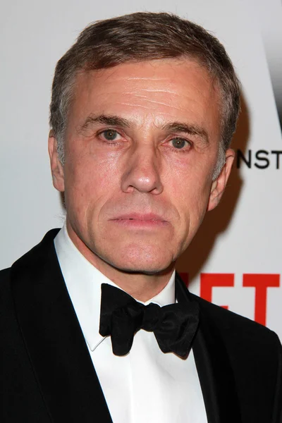 De heer Christoph Waltz — Stockfoto