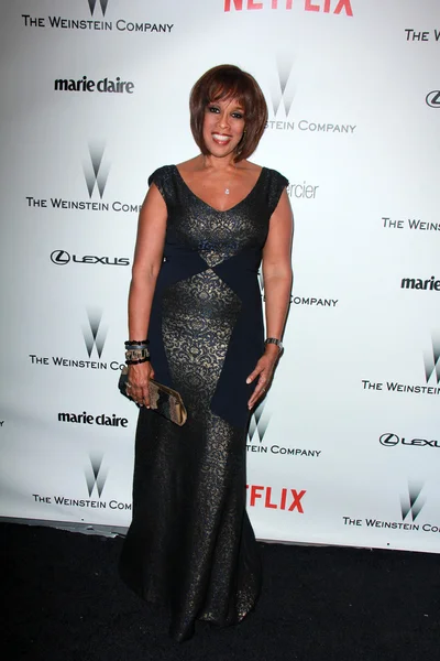 Gayle King. —  Fotos de Stock