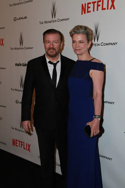 Ricky Gervais — Stok fotoğraf