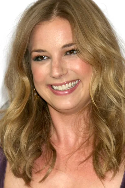 Emily Vancamp. — Foto de Stock