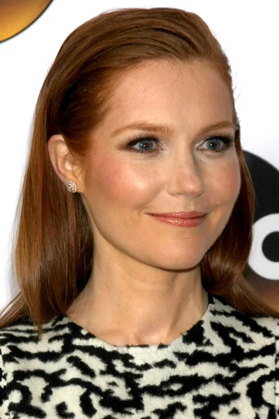 Darby Stanchfield — Stock Photo, Image
