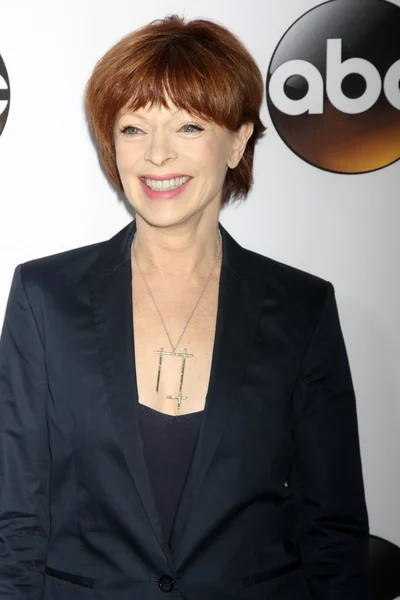 Frances Fisher — Stock Photo, Image