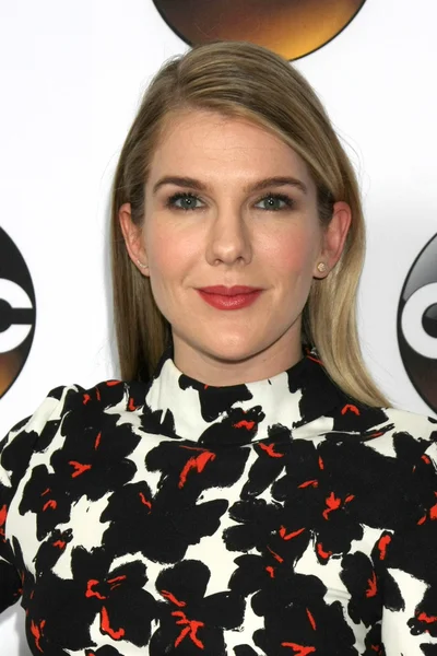 Lily Rabe — Stock Photo, Image