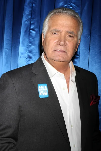 John McCook. — Foto de Stock