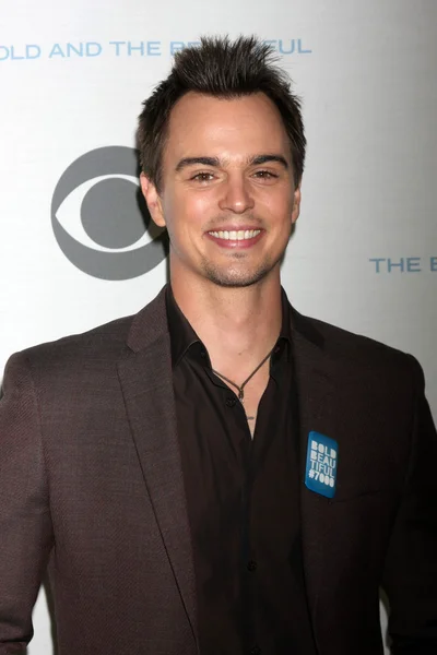 Darin Brooks — Stockfoto