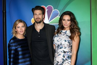 Elisha Cuthbert, Nick Zano, Kelly Brook