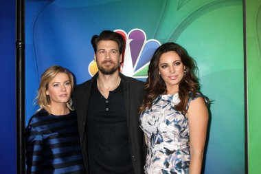 Elisha Cuthbert, Nick Zano, Kelly Brook