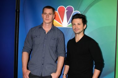 Brendan FEHR'in, Freddy Rodriguez