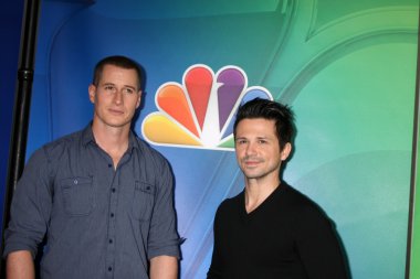 Brendan FEHR'in, Freddy Rodriguez