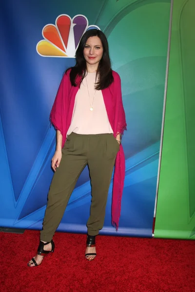 Jill Flint — Stock Photo, Image