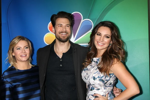 Elisha Cuthbert, Nick Zano, Kelly Brook — Stockfoto