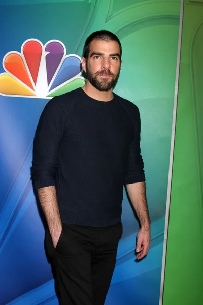 Zachary Quinto — Stock Photo, Image