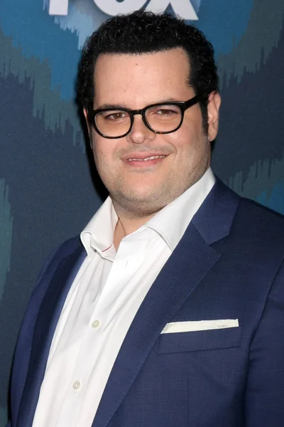 Josh gad — Zdjęcie stockowe