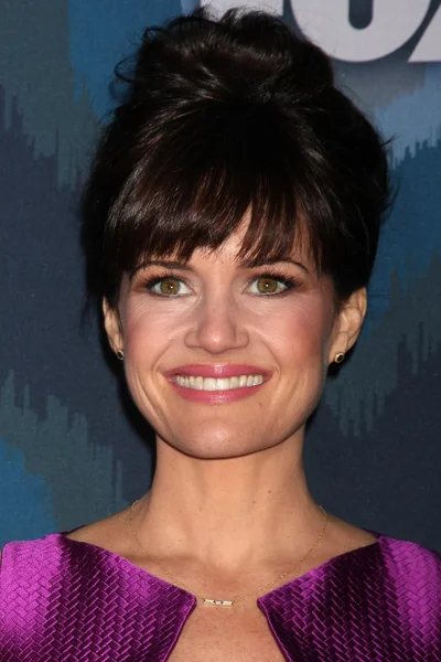 Carla gugino — Zdjęcie stockowe