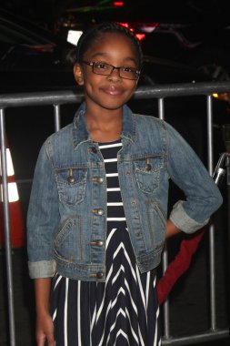 Marsai Martin