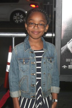 Marsai Martin