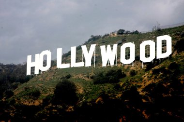 Hollywood işareti