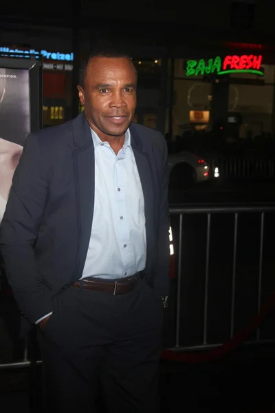 Sugar Ray Leonard — Stockfoto