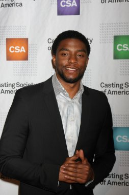 Chadwick Boseman clipart