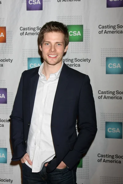 Hunter Parrish — Foto de Stock