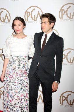 Keira Knightley, James Righton