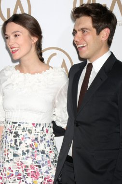 Keira Knightley, James Righton