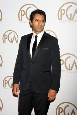 Cliff Curtis