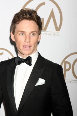 Eddie Redmayne