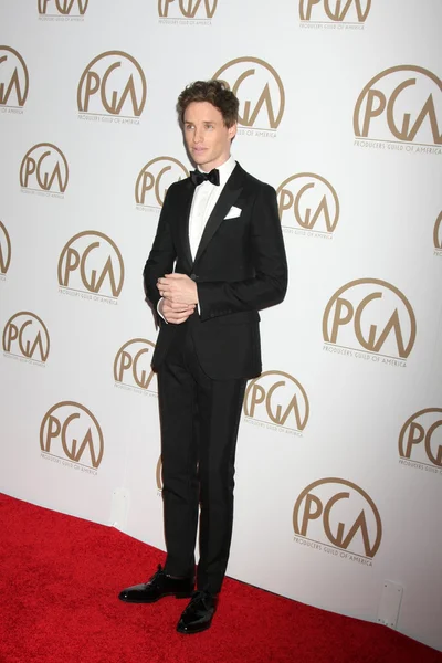 Eddie Redmayne. —  Fotos de Stock